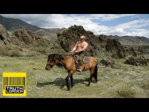 7 things you need to know about Vladimir Putin - reupload - Truthloader