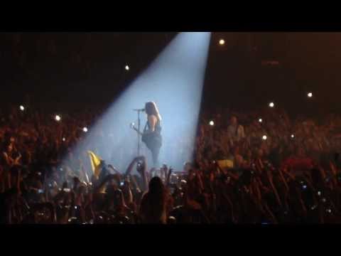 30 Seconds To Mars in Kiev, Ukraine, 12.03.2014