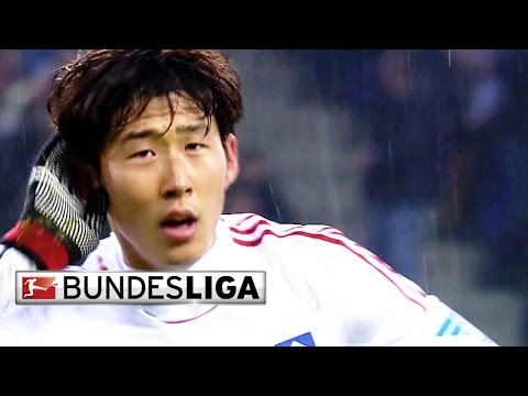 Top 10 Goals - South Korea