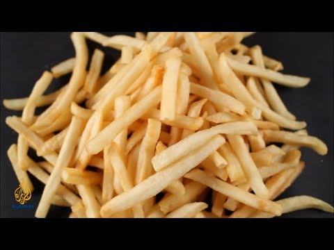 Fault Lines - Fast food, fat profits: Obesity in America