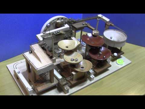 Quad Marble Machine 2012