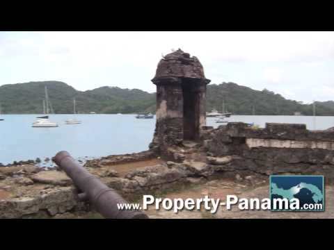 Panama Real Estate For Sale | Caribbean Ocean Front Cuango Land