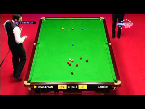 2013.World.Snooker.Championship.Final.Ronnie.O.Sullivan.vs.Barry.Hawkins.Third.Session.ENG