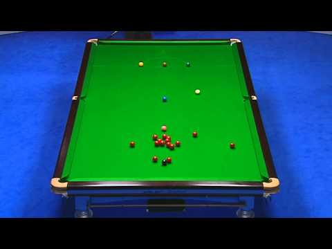 2007 Snooker the Masters Final Ronnie O'Sullivan vs Ding Junhui Frame 5-13