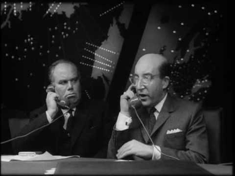 Dr. Strangelove phone conversation U.S President