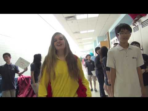 Concordia International School Shanghai MS Lip Dub 2013