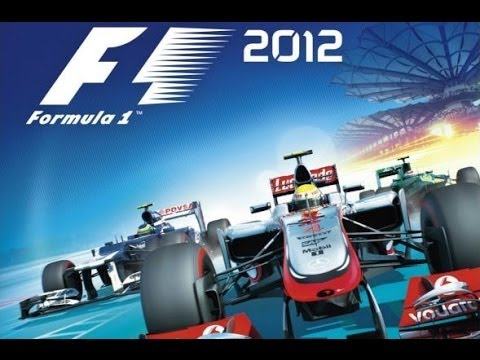 F1 2012: Ep4 - UBS Chinese Grand Prix Shanghai International Circuit