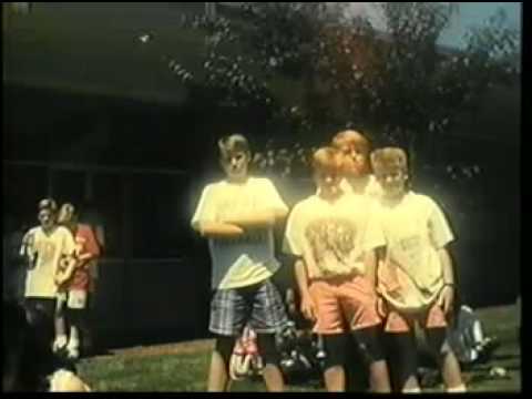 Sunset High School 1996 pt. 1 Senior Video