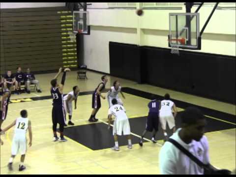 Boys Basketball- Christopher Columbus vs Sunset