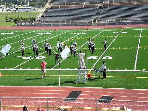 Miami Sunset Marching Band 2011 FBA.