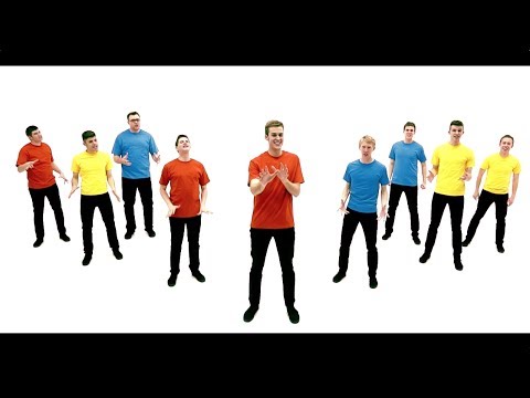 HAPPY by Pharrell Williams (BYU Vocal Point A Cappella Cover)