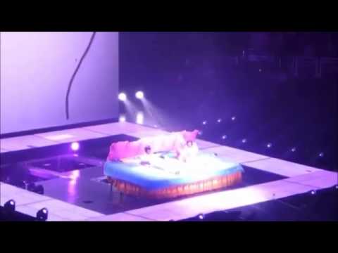 Miley Cyrus - Bangerz Tour - Full Concert - Anaheim, CA