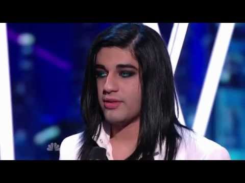 [FULL] Andrew De Leon: Wild Card - America's Got Talent 2012