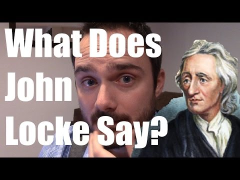 What Does John Locke Say? (The Fox Parody) - @mrbettsclass