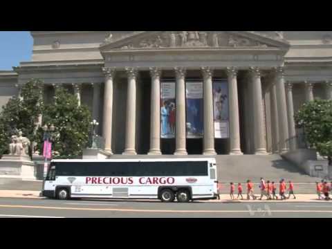 VOAvideo news post on 31 May 2013,Washington Tourism Up, Despite Sequester Budget Cuts