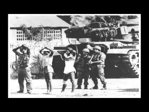 The Invasion of Grenada 1983