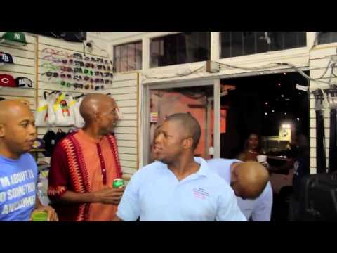 Made in Grenada Celebrities - The Salty Pig Tail