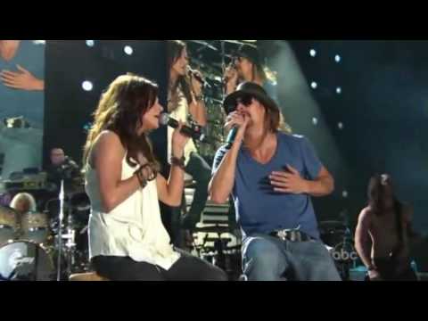 Kid Rock & Martina McBride -  Picture - CMA Music Fest  09