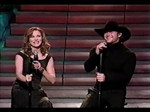 Martina McBride & Tim McGraw - Angry All The Time