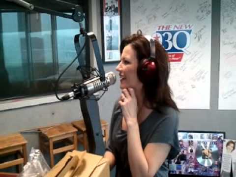 Q Morning Zoo Interview: Martina McBride