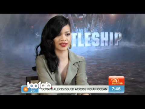 Rihanna Cuts Interview Short Over Relationship Questions