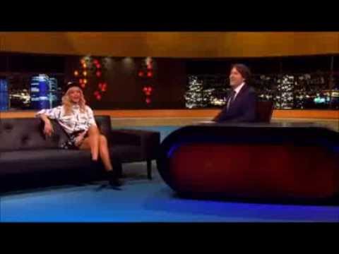 Rihanna interview - The Jonathan Ross Show