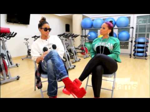 Ciara Breaks Down the Beef with Rihanna!  [BEST INTERVIEW]