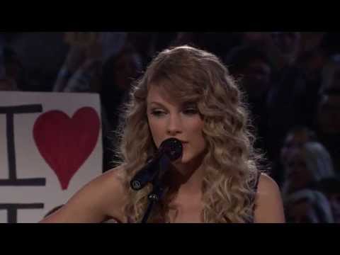 Taylor Swift - Best Of Taylor Live