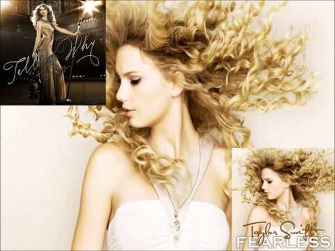 Taylor Swift - Fearless (Full Album)