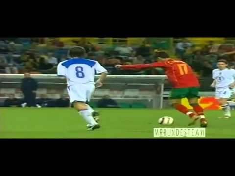 Legendary Power of Cristiano Ronaldo ● Portugal by MrBundesteam