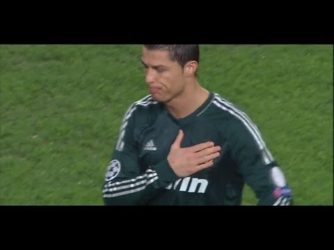 Cristiano Ronaldo Vs Manchester United Away (05/03/2013)