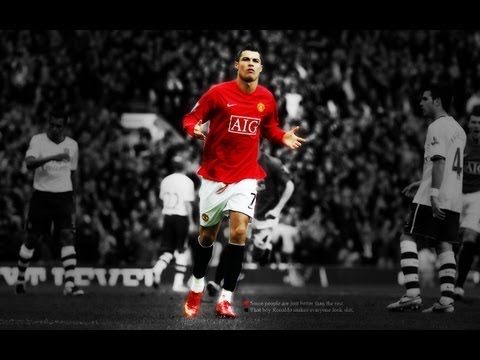 Cristiano Ronaldo - Manchester United (Documentary)