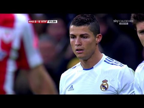 Cristiano Ronaldo Vs Athletic Bilbao Home HD 720p (20/11/2010)