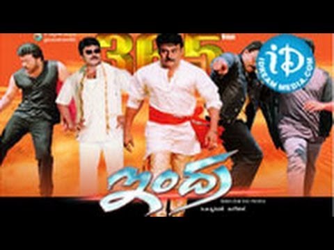 Indra (2002) - Full Length Telugu Film - Chiranjeevi - Sonali Bendre - Arti Agarwal