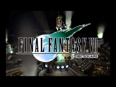 Final Fantasy VII - Complete Soundtrack