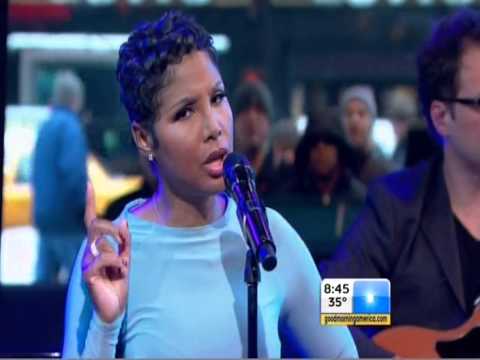 Toni Braxton & BabyFace 