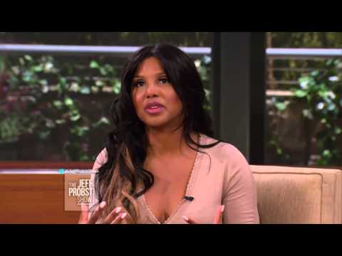 Checking In With Toni Braxton