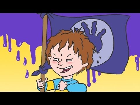 Best of Horrid Henry (3 Hours Long in English)