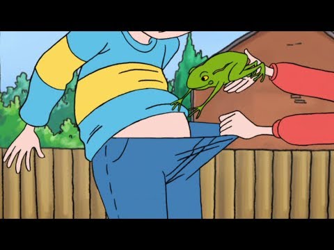 Horrid Henry (Best Moments Part 1 in English)