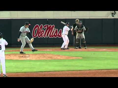 Ole Miss Turns Intentional Walk Mistake Into Walk-Off HR