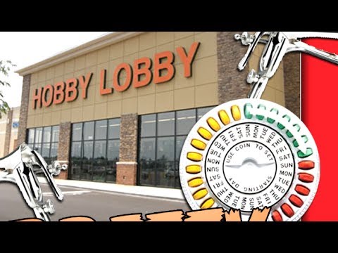 Hobby Lobby Totally OK With Abortion (If They Make Money Off It)