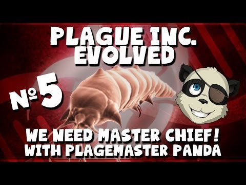 We Need Master Chief! - Plague Inc. Evolved #5