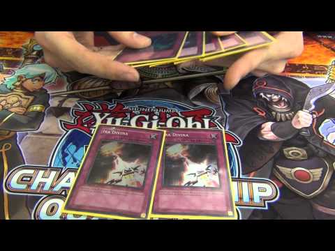 Yugioh 3/1/14 Lenexa, KS Regional 7th Place Deck Profile - Mermails