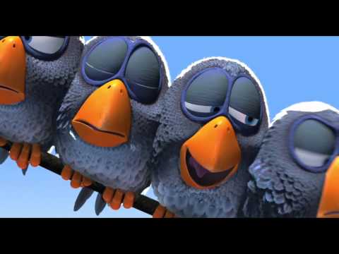 For the Birds | Original Movie from Pixar