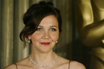 Maggie Gyllenhaal