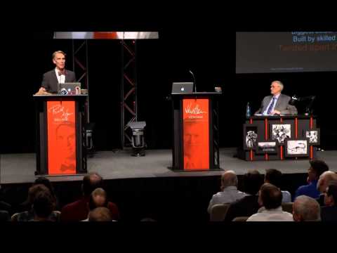 Bill Nye Debates Ken Ham   HD