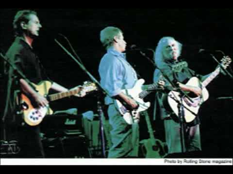 The Byrds Reunion- I'll Feel A Whole Lot Better [1989] Live