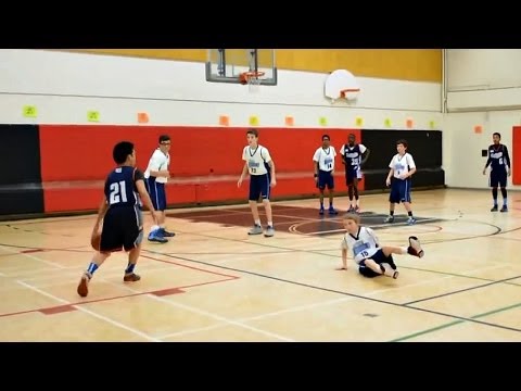 Nasty Ankle-Breakers! Top Plays of February 2014