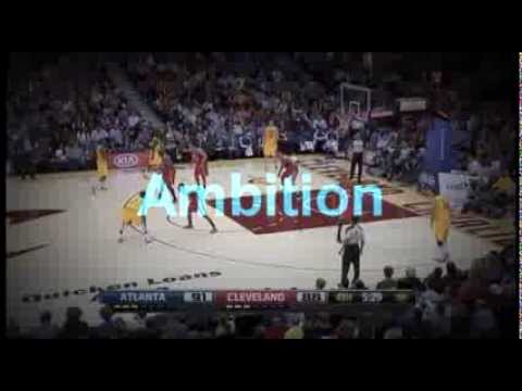 Kyrie Irving - 'Ambition' [2013 - ankle breaker]