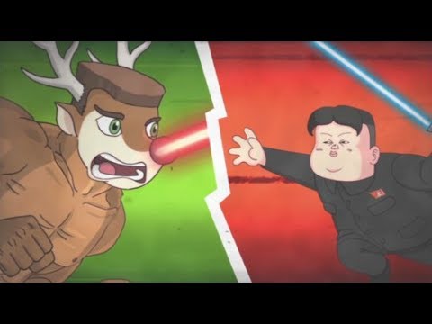 Kim Jong Un vs. Christmas